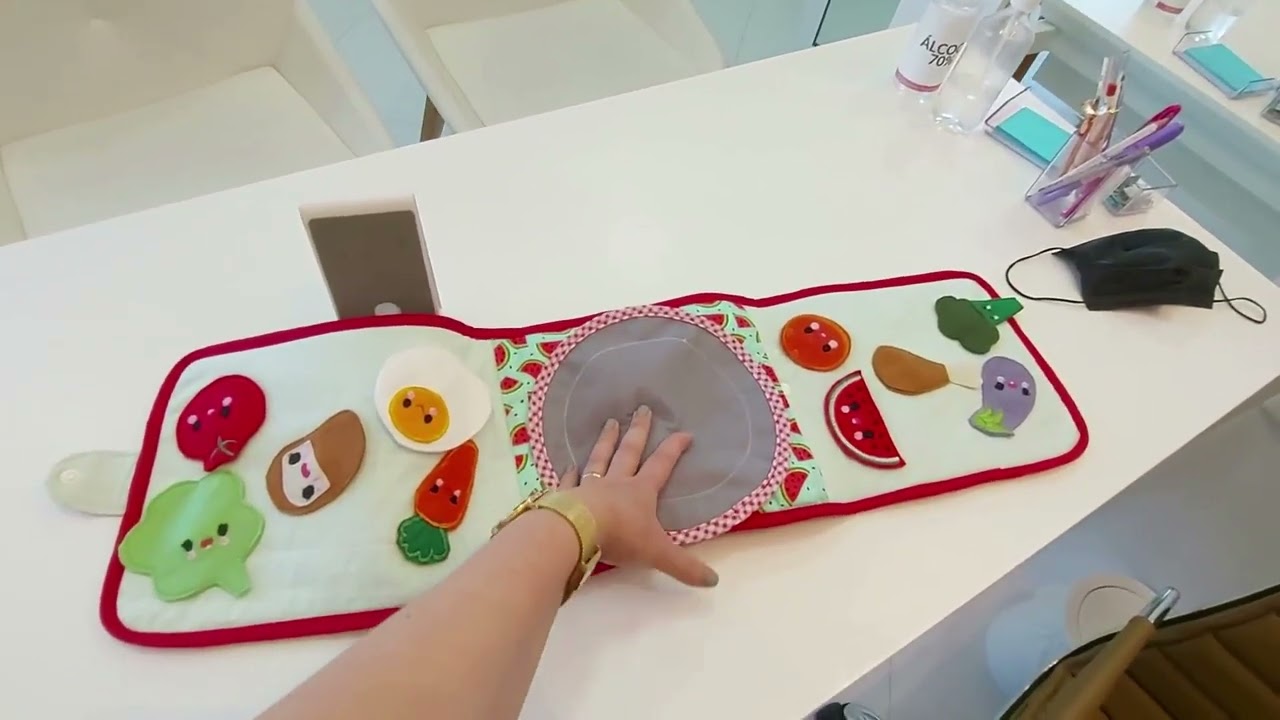 Consultório de Nutrição materno infantil