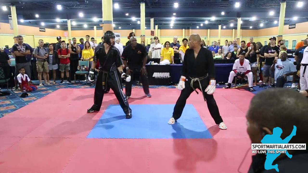 Laszlo Gombos vs Michael Pombeiro - Open Weight - US Open 2016