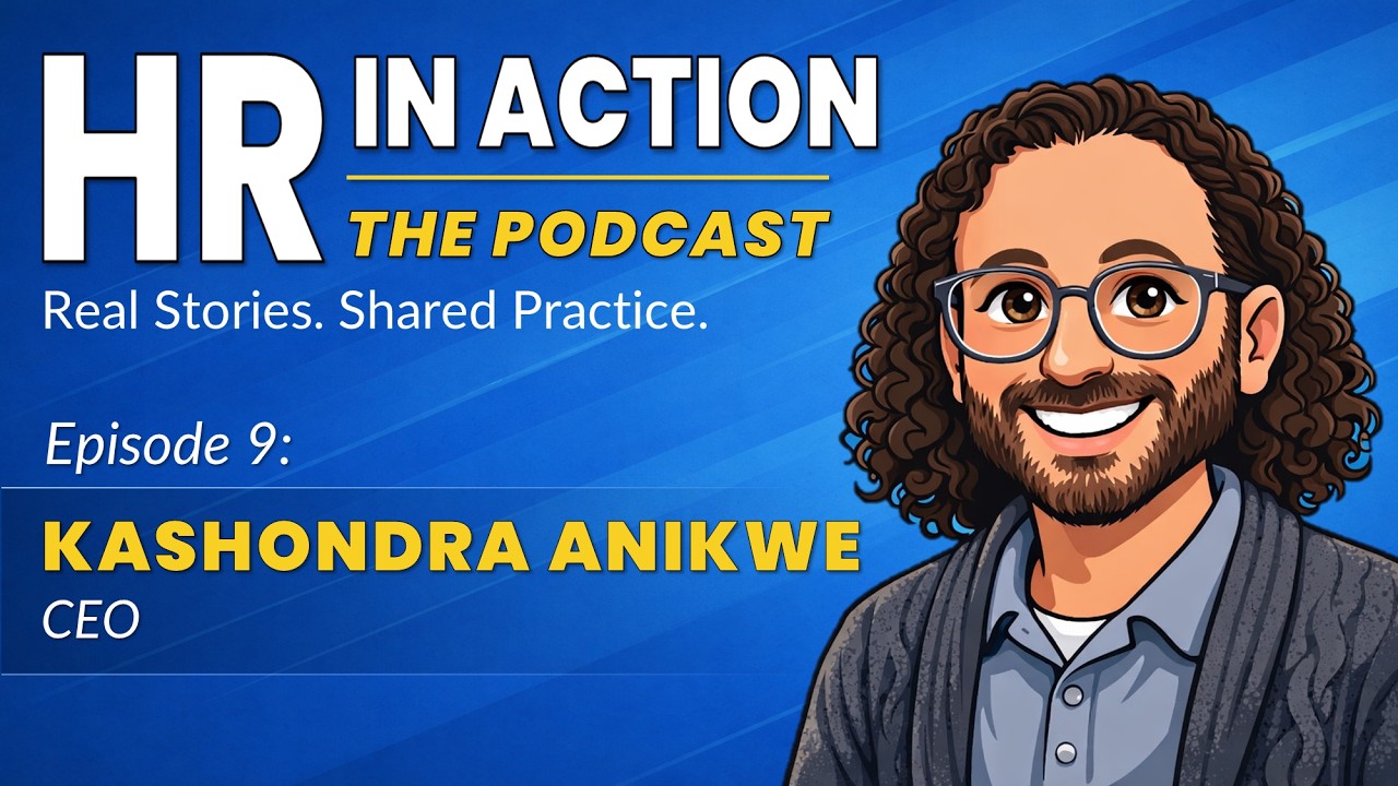 HR In Action - KaShondra Anikwe