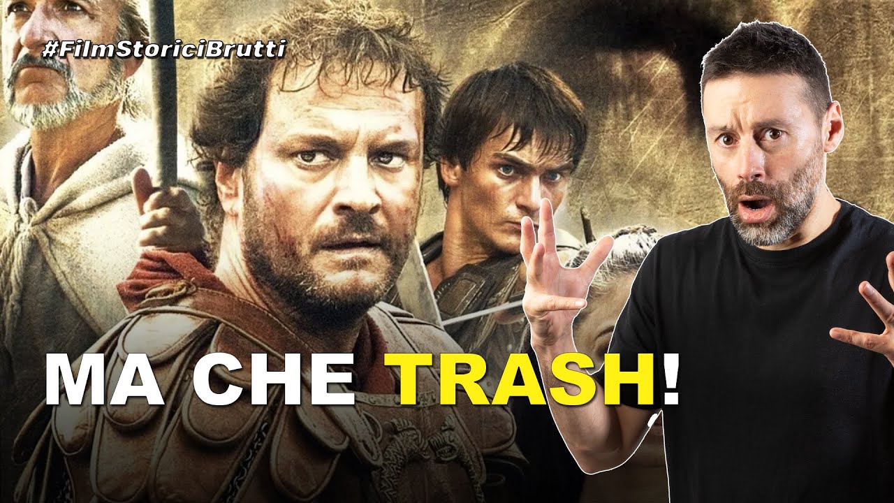 Demolisco “L'ultima legione” - #FilmStoriciBrutti