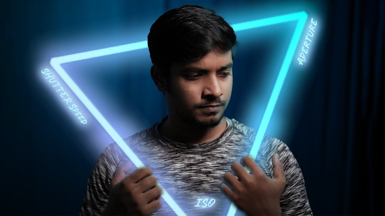 The Exposure Triangle For Beginners | தமிழ் Tamil | #pv7photography