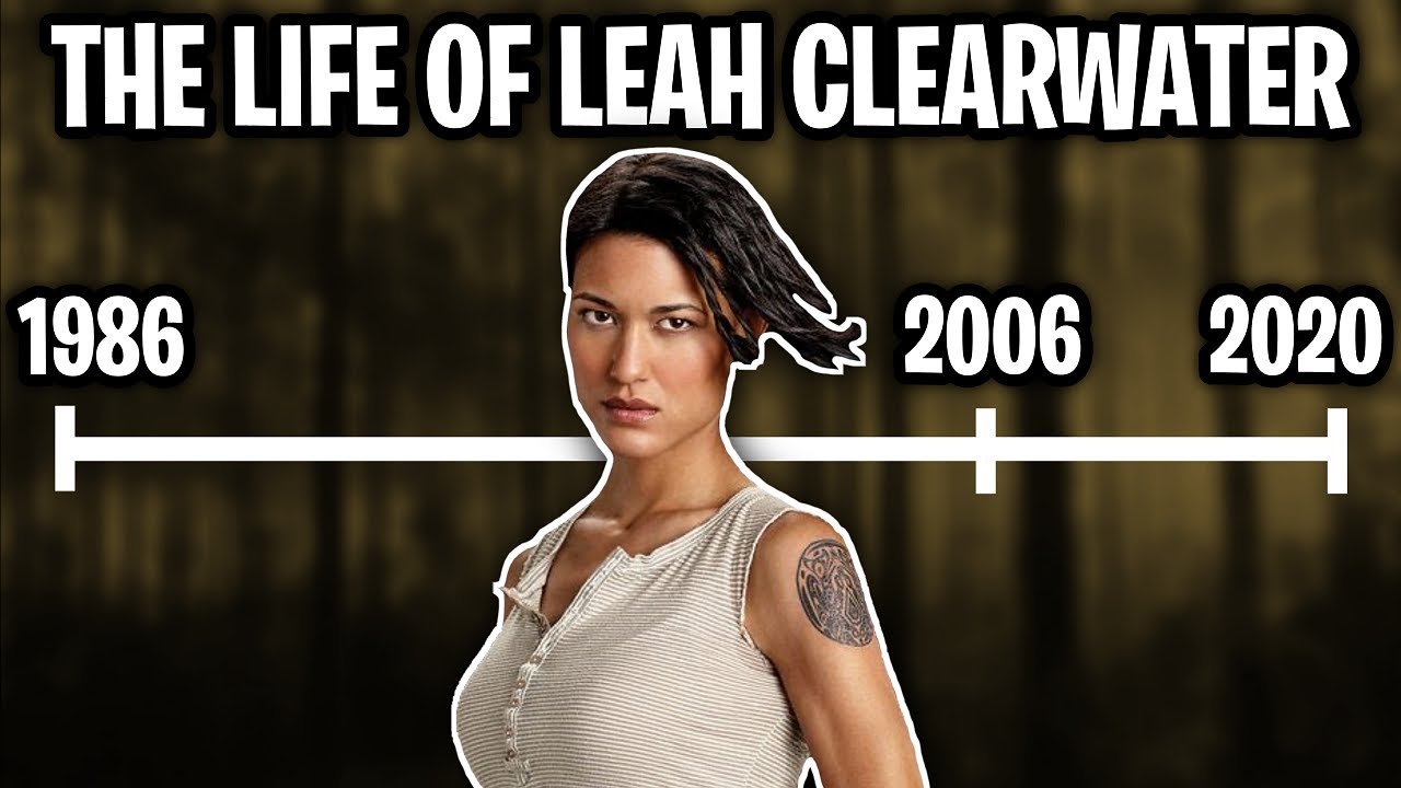 The Life Of Leah Clearwater (Twilight)