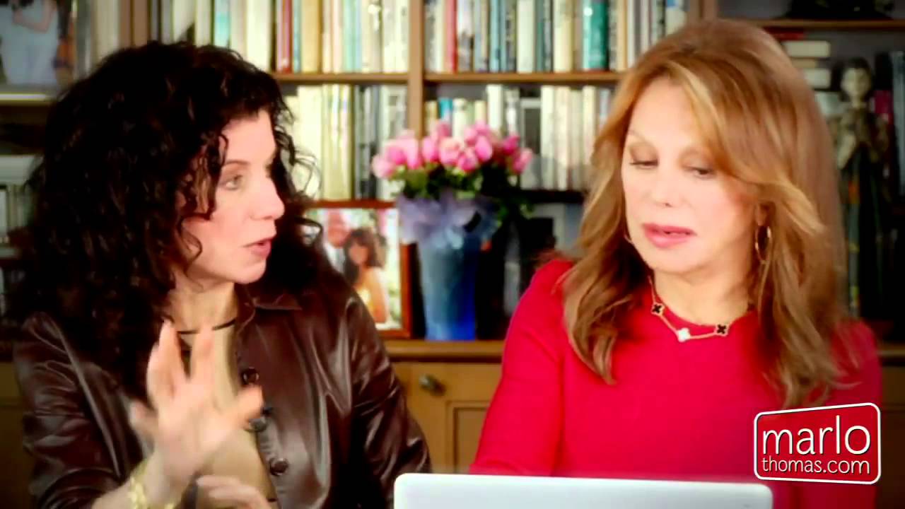 Mondays with Marlo: Dr. Gail Saltz - Full Interview