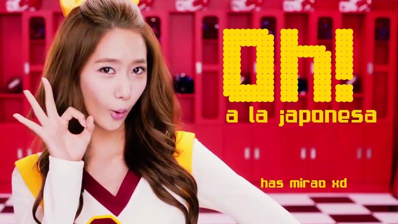 [Parodia de Opinión] Oh! a la japonesa (Kiba, no me matéis)
