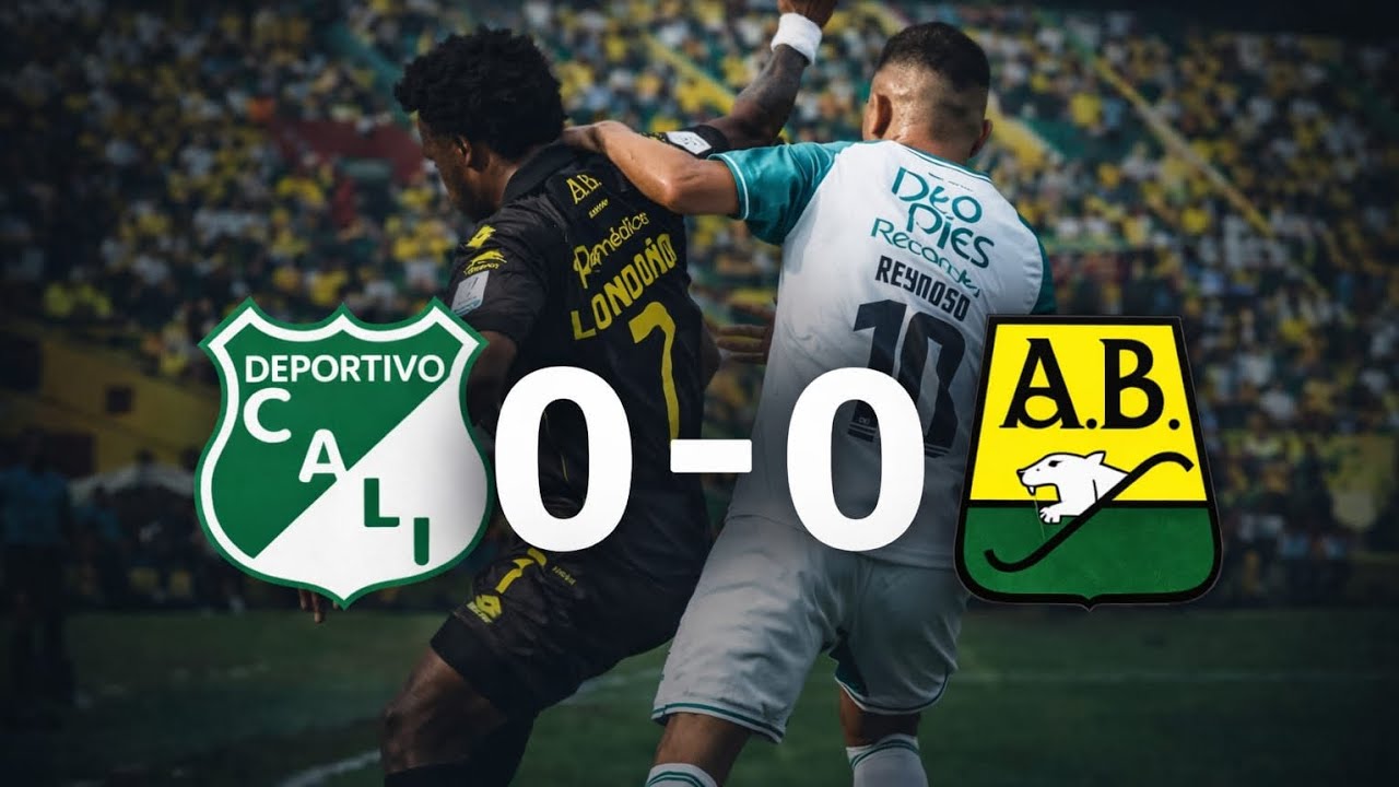 ATL&Eacute;TICO BUCARAMANGA NO PUEDE ROMPER LA RACHA