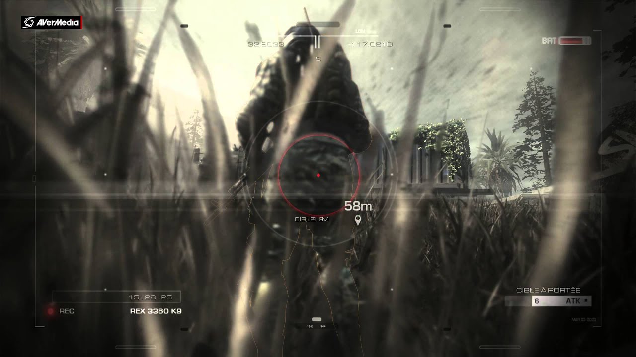 Call of Duty  Ghosts trophée Chien de combat