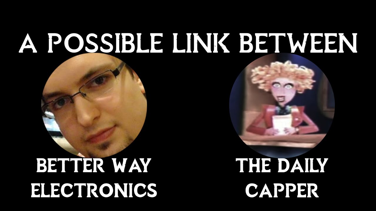 A Possible Link Between 