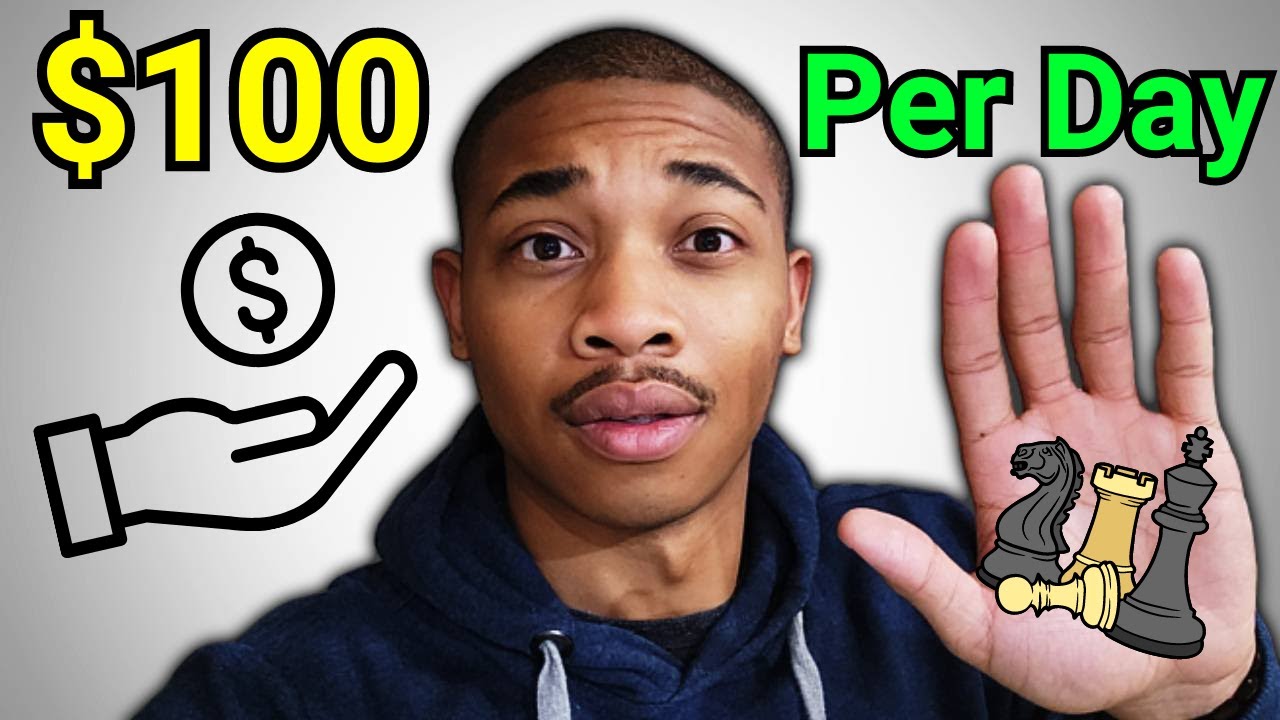 5 способов заработать деньги, играя в шахматы!