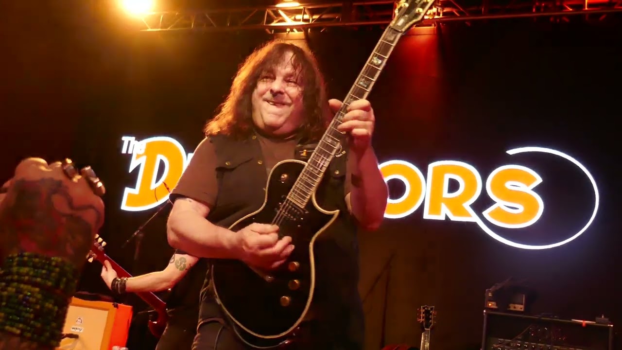 The Dictators - Who Will Save Rock and Roll? - Live at Kent Stage - Kent, Ohio - 2024