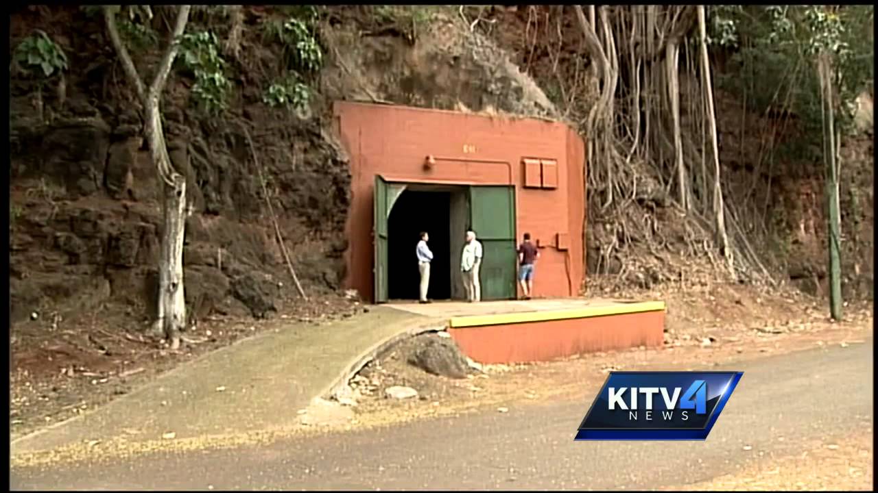Waikele Bunkers going up for sale