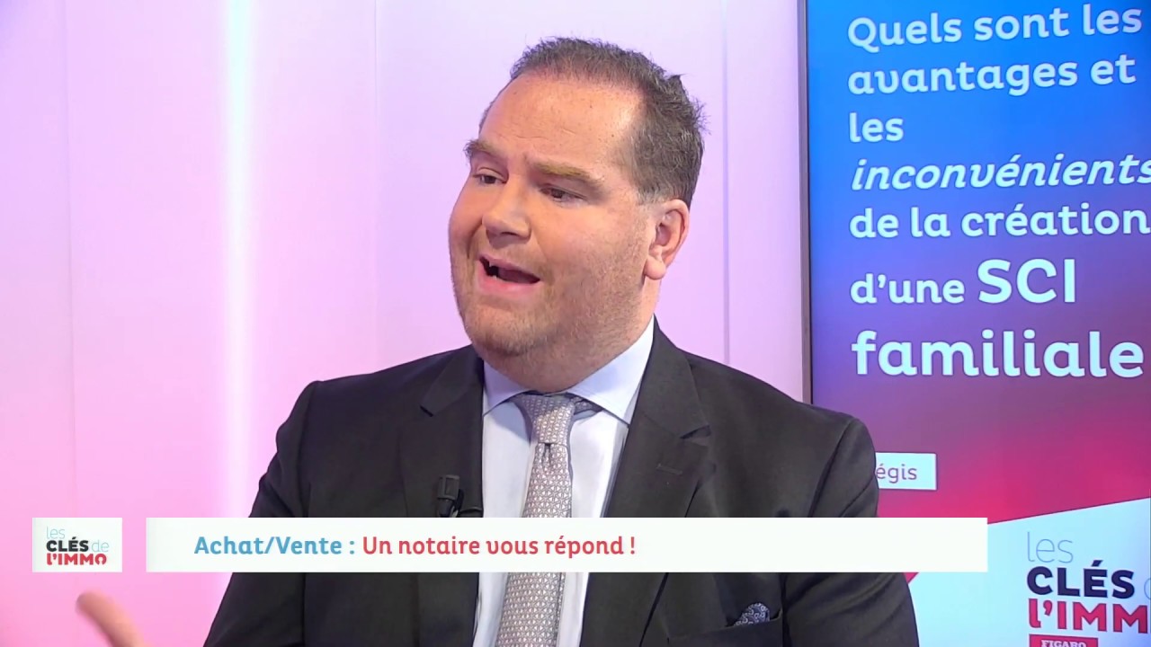 SCI familiale : Quels sont les avantages et les inconv&eacute;nients ?