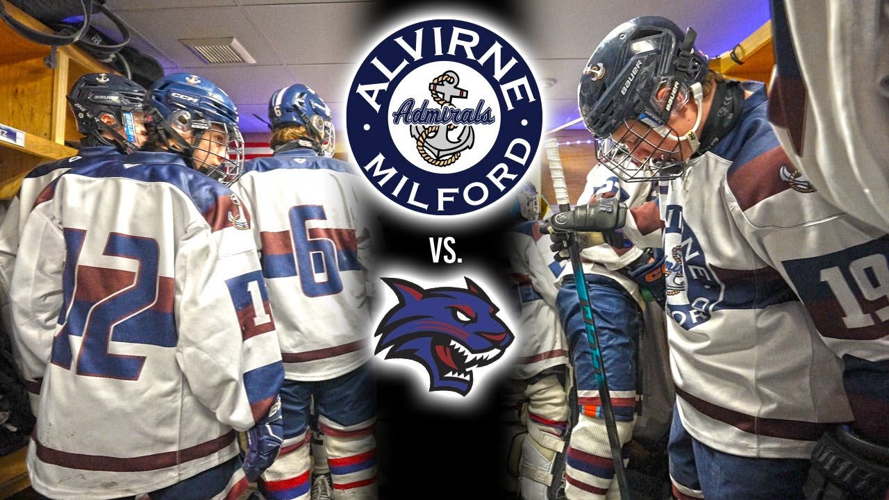 Alvirne-Milford Admirals vs. Somersworth-Coe-Brown Bearcats