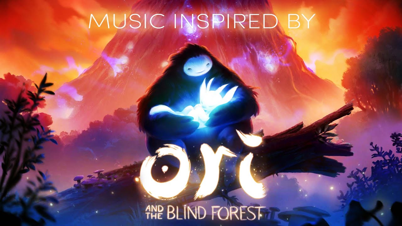 Music Inspired by Ori and the Blind Forest | Andy Campbell Music