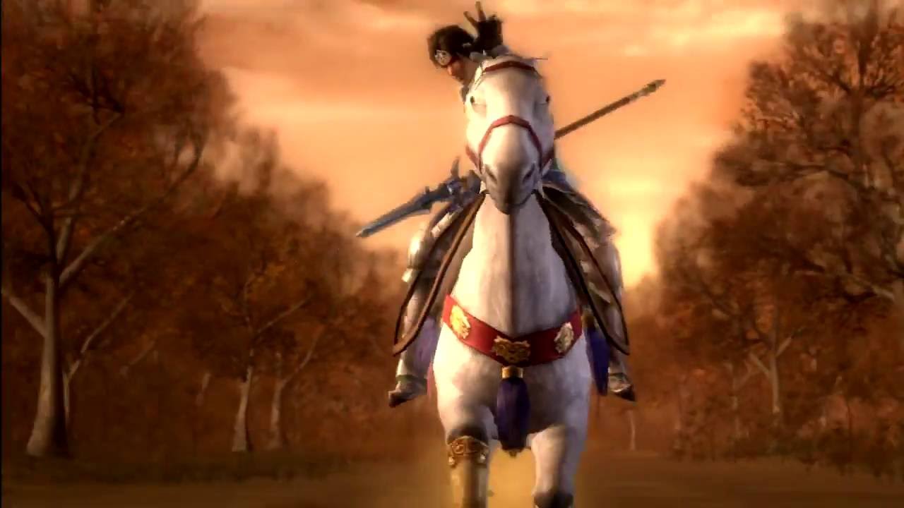 Dynasty Warriors 6 - Dian Wei Musou Mode 3 - Battle of Chang Ban