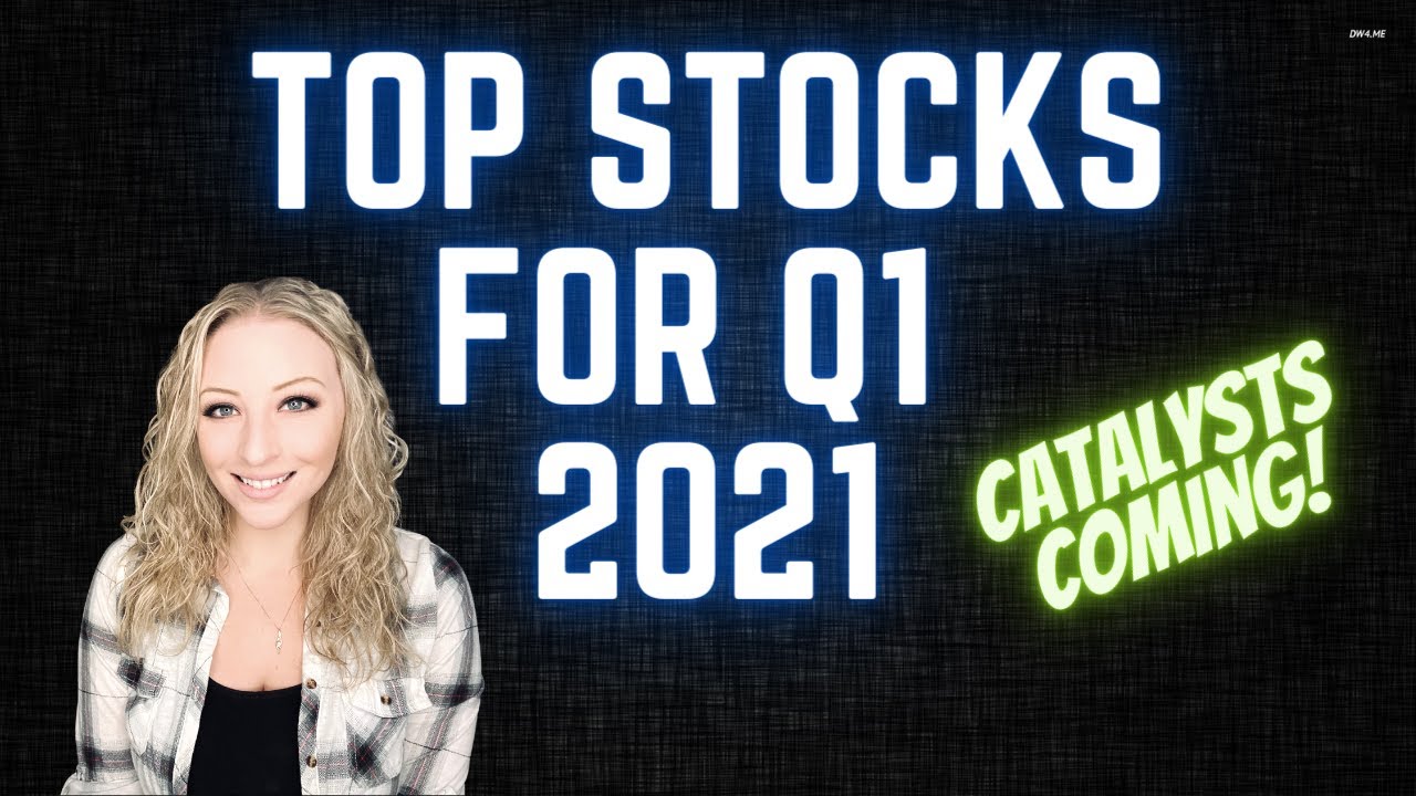 Best Stocks to Add to Your Portfolio Q1 2021! Analysts Say Strong Buy!