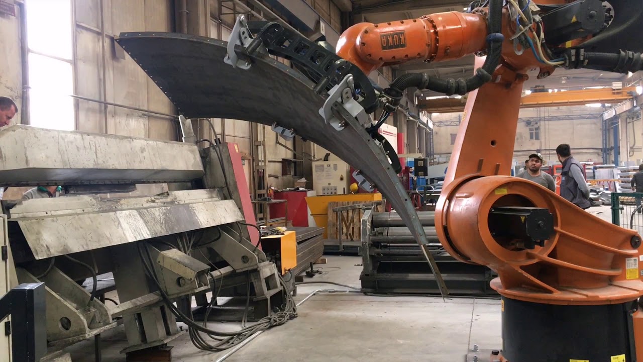 Rotosis Robotlu Otomasyon Sistemleri