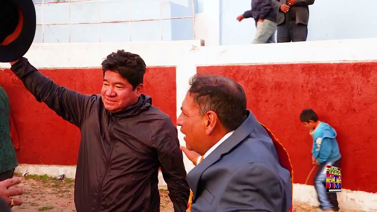 FIESTA PATRONAL VIRGEN INMACULADA DE HUAYÁN 2025 | PARTE 46 | INCA DANIEL JESÚS GOMERO