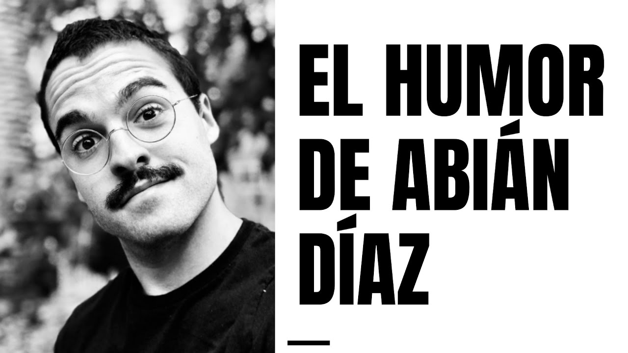 Entrevista al humorista Abián Díaz