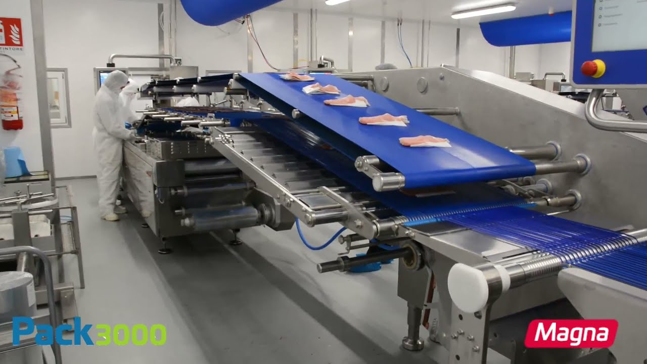 Slicer + Thermoforming Integration for Cold Cut Packaging Line