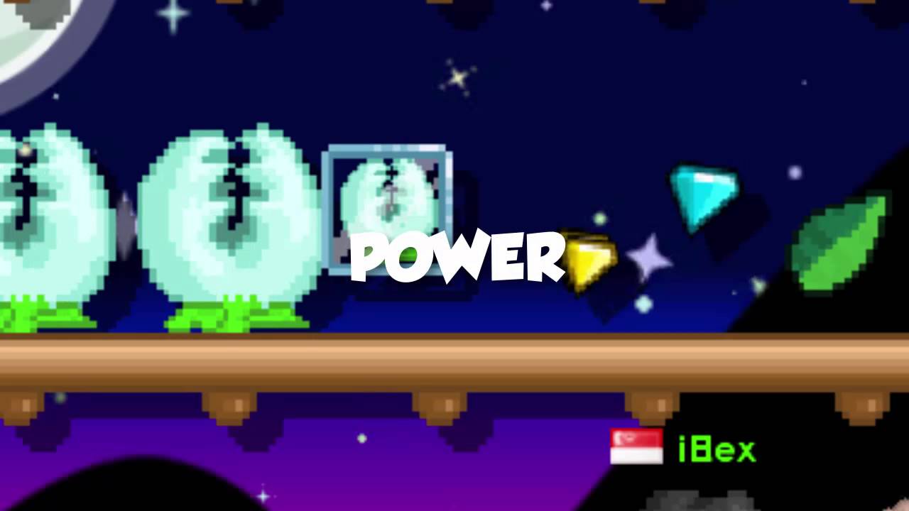 Growtopia Music Video: Superheroes The Script