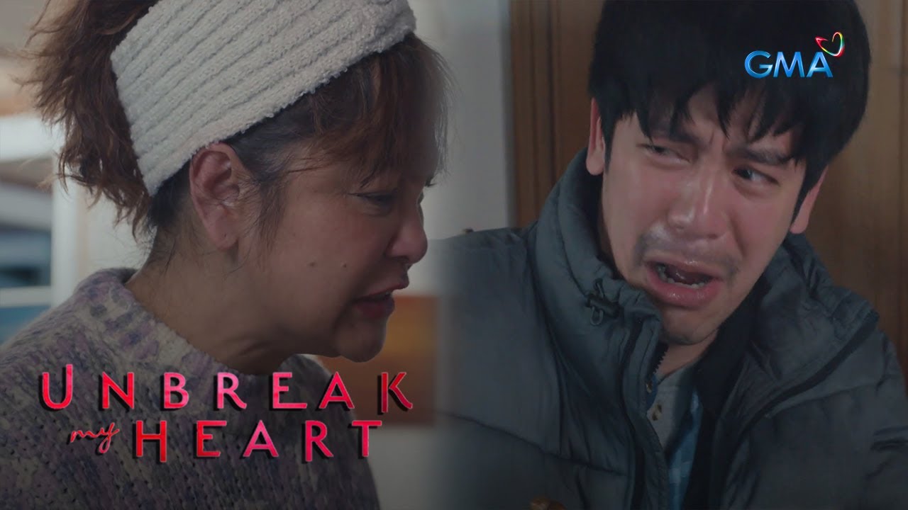 Unbreak My Heart: Renz's struggle with having a toxic family (Episode 4 Highlight)