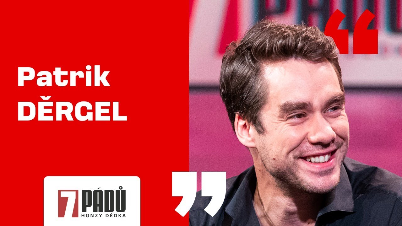 1. Patrik Děrgel (8. 5. 2024, Praha)