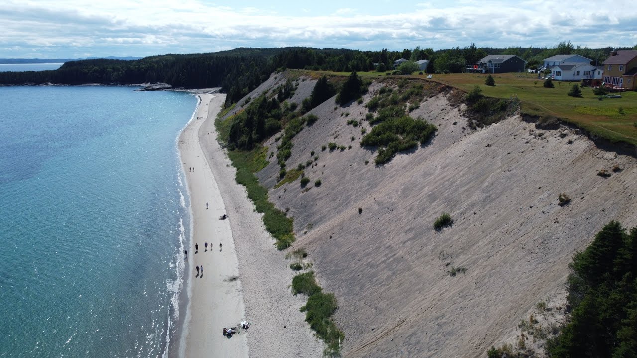 Sandy-Cove Beach NL
