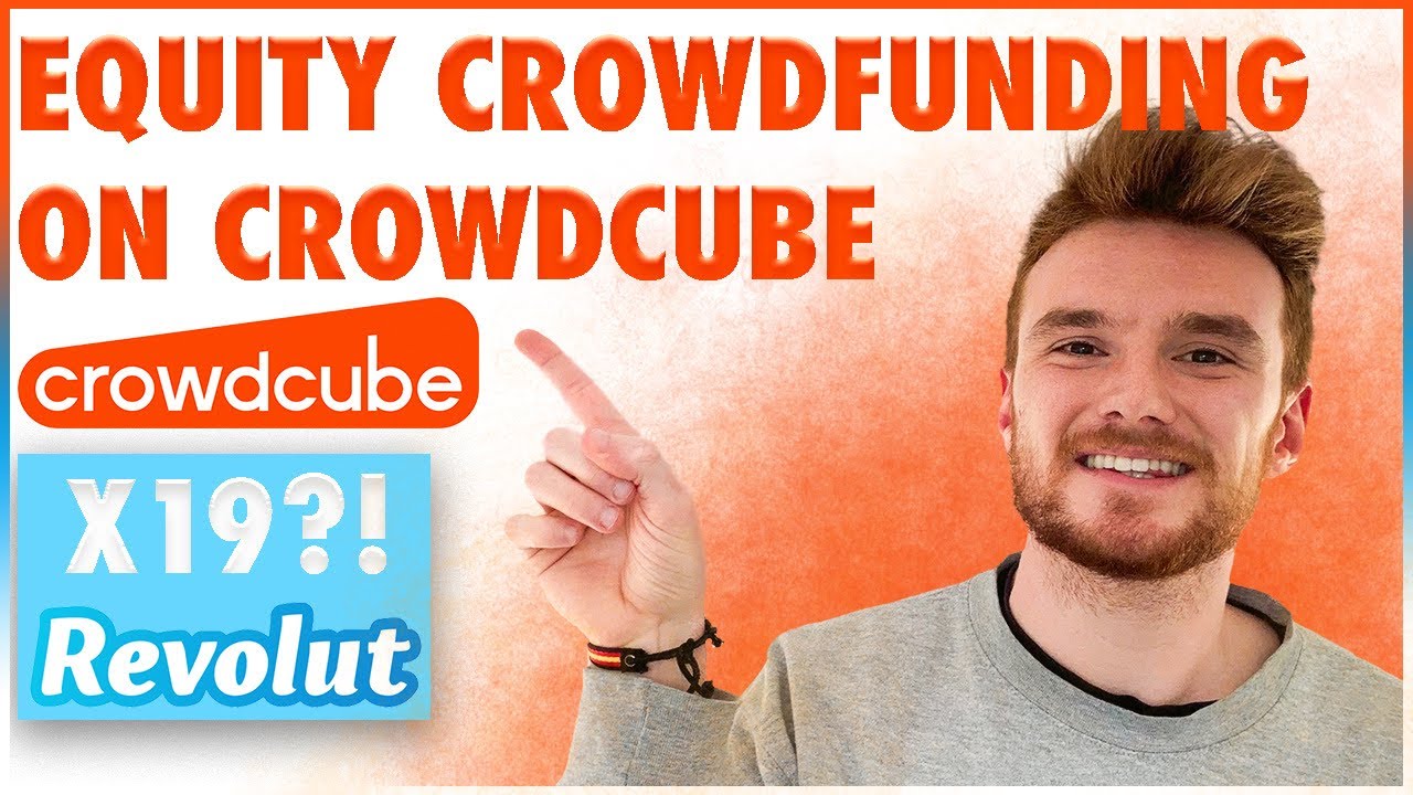 STARTUP INVESTING ON CROWDCUBE 📲📈 Equity Crowdfunding for Beginners