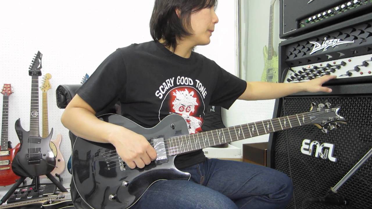 อ.โอ๋ รีวิวกีตาร์ไฟฟ้า Dean Deceiver x Electric Guitar Demonstration