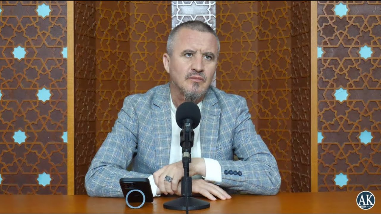 Pyetje përgjigje - 21/05/2025 - Dr. Imam Ahmed Kalaja