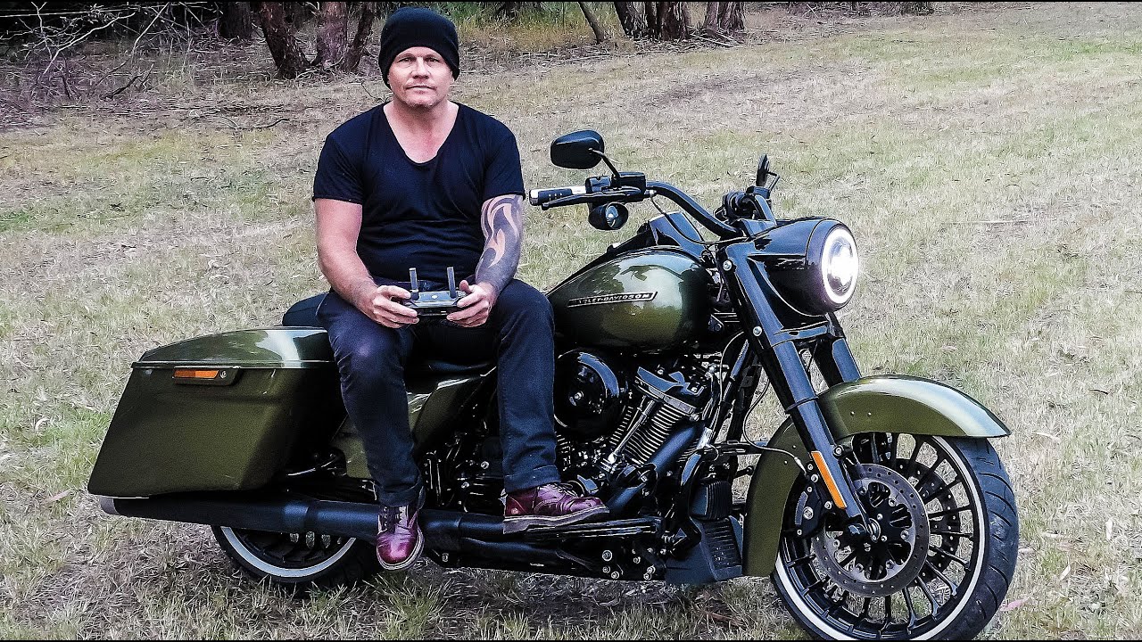 HARLEY DAVIDSON ROAD KING SPECIAL REVIEW AFTER 10,000 MILE EPIC ROAD TRIP