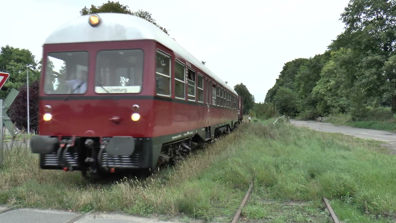 GDT 0518 auf der OHE            3.10.2021