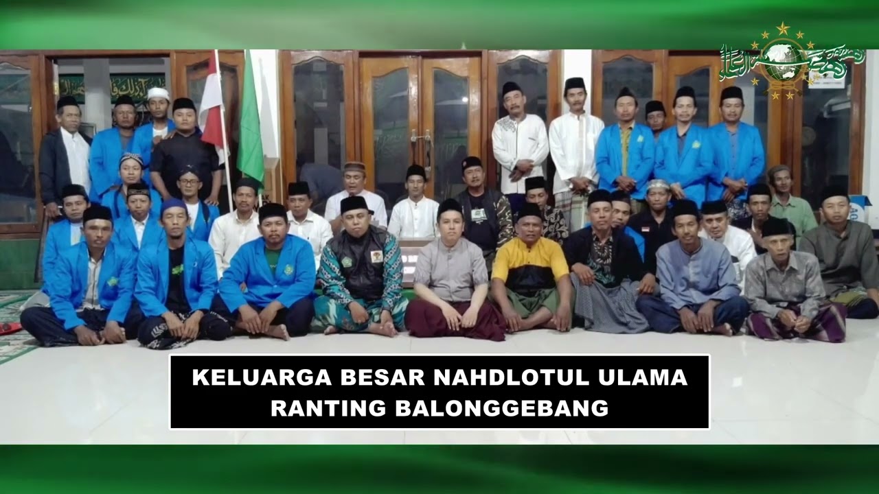 selamat harlah NU ke 103 #harlahnu #nuonline #ndaroepro #balonggebang #nganjuk #2026