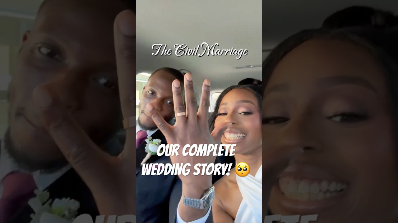 Proposal to Honeymoon: A short story 🥹 #proposal #weddingvlog #yorubawedding
