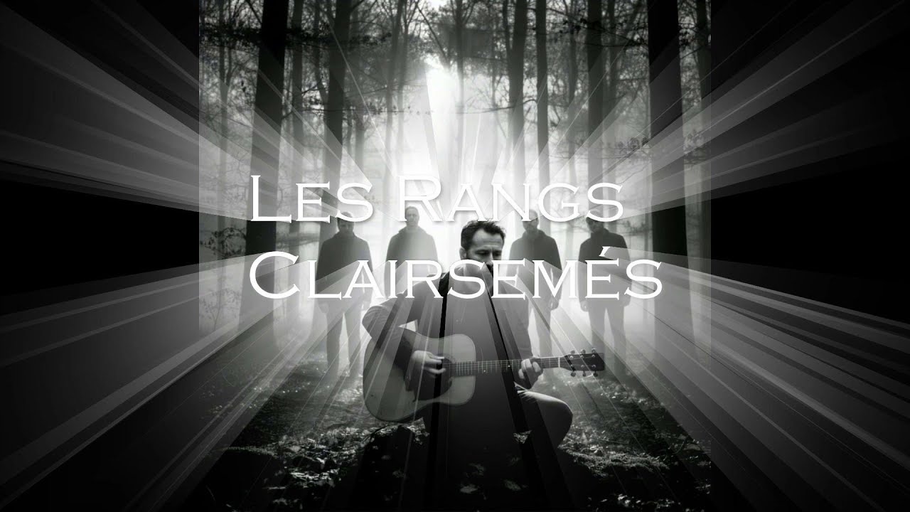 Les Rangs Clairsemés - Jimmywoolf