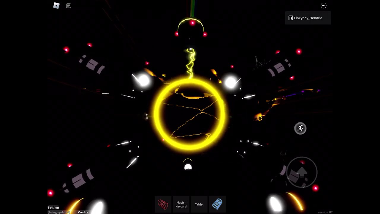 [Big update]🌌Antarctic Energy Core Facility: AECF code black