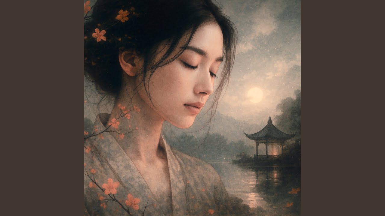 殘紅浮香 · 忘江南