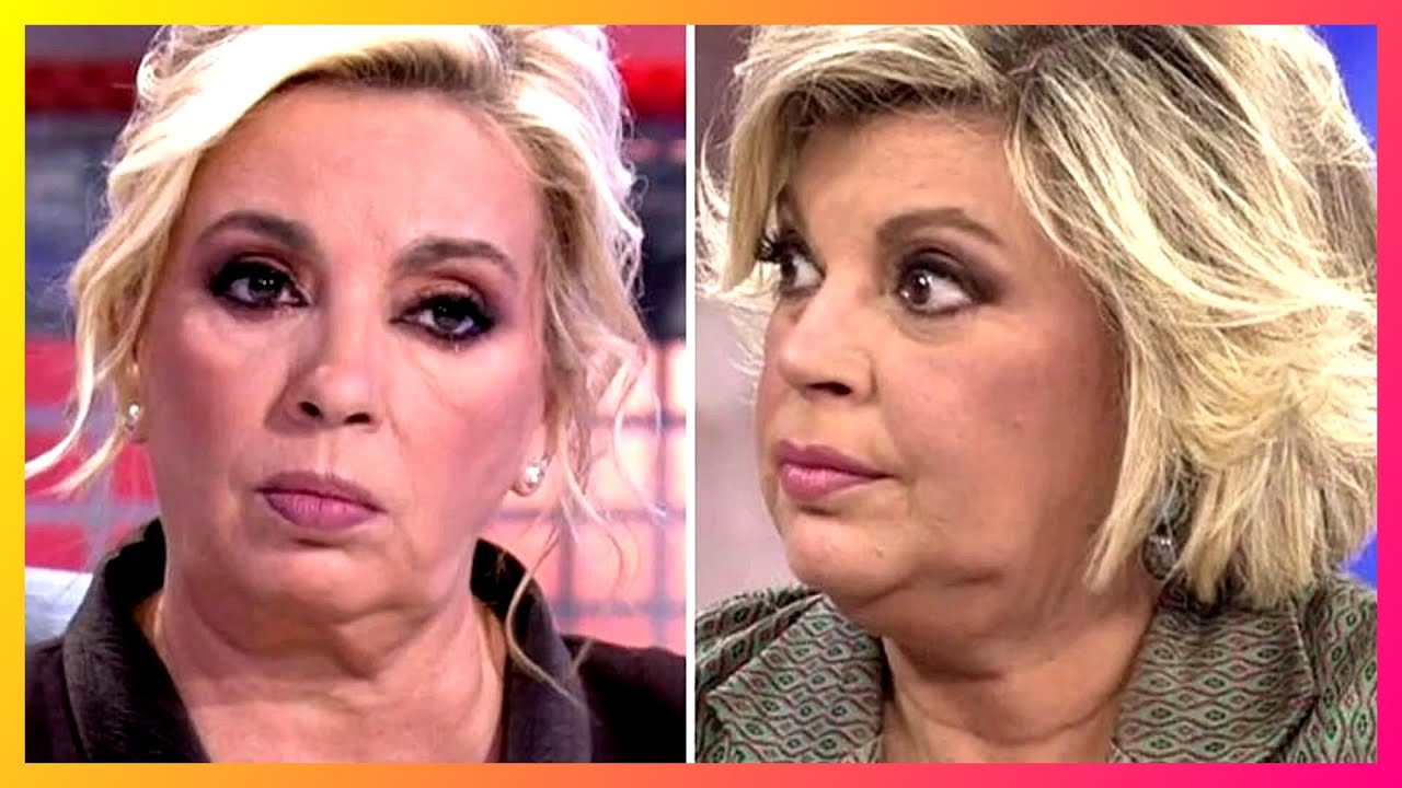 🟢 Las hijas de María Teresa Campos reciben la peor noticias de todas