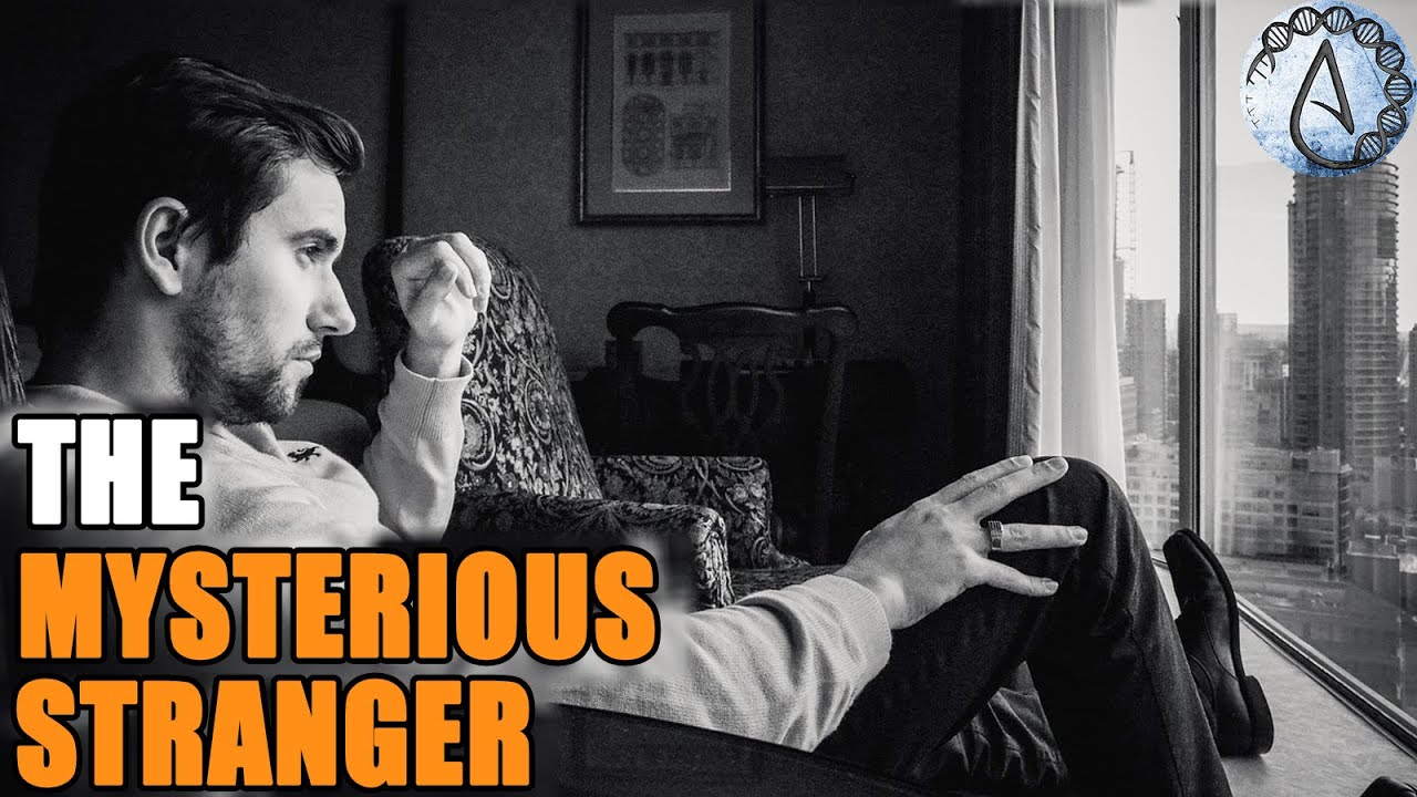 The Mysterious Stranger