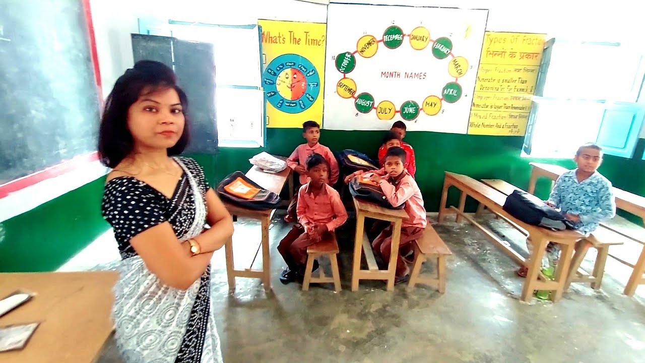 उच्च प्राथमिक विद्यालय सिकरौर सहबरी शि.क्षे.मार्टीन गंज जनपद आजमगढ़ | Up Government School