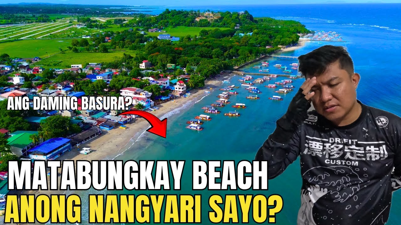 Matabungkay Beach Lian Batangas Sulit Parin Ba Puntahan | MOTOVLOG