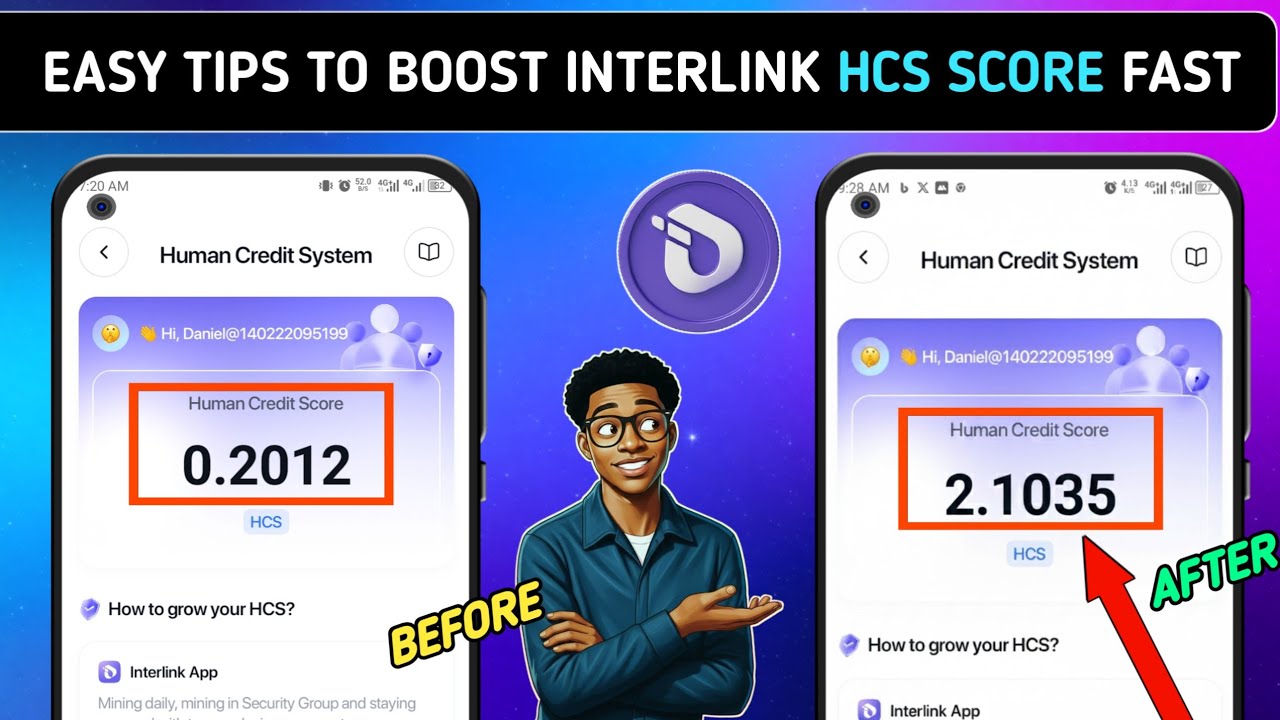 Быстро увеличьте свой HCS с помощью Interlink! 3 проверенных способа, которые должны использовать...