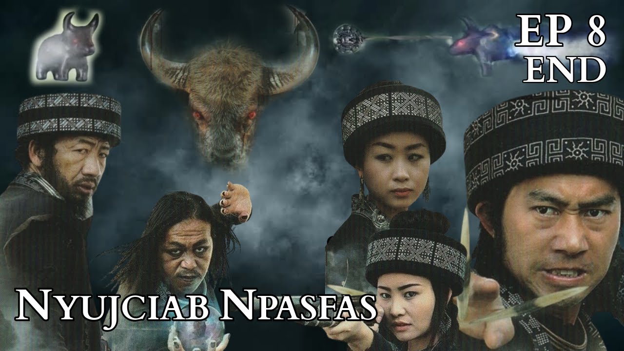 Nyujciab Npasfas Ep 8 End