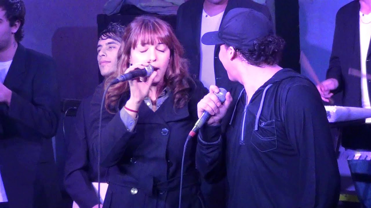 JAMBAO A DUO CON CARLA AMERI  FUISTE TU