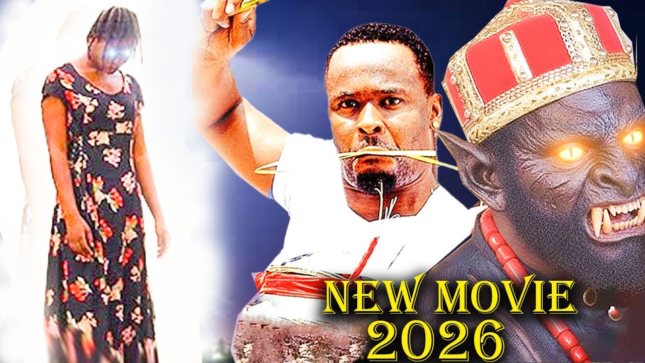 My Spirit Will Not Rest Until I Avenge My Death, Best Of Zubby Michael - 2026 LATEST NIGERIAN MOVIES