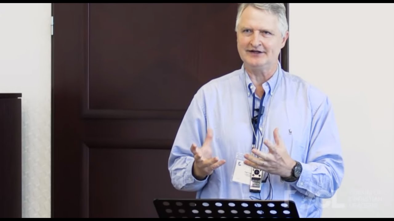 God of the Old Testament vs. God of the New Testament - Paul Copan