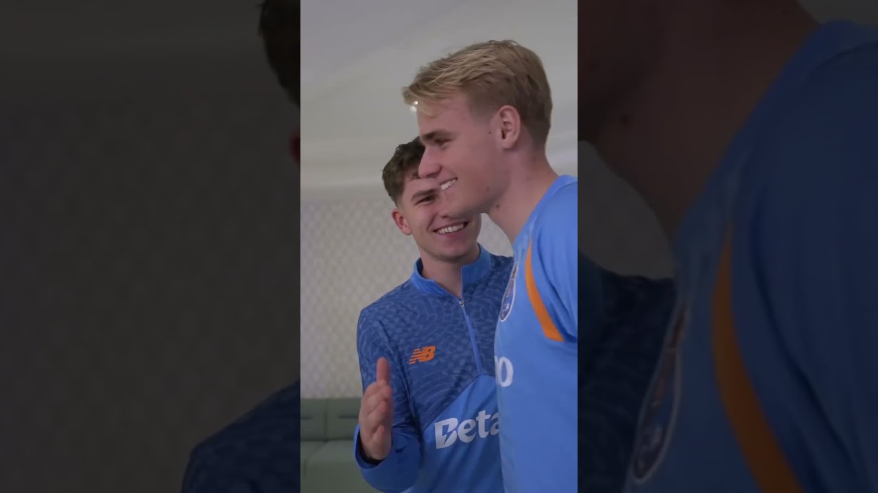 OSKAR PIETUSZEWSKI Z BUTA WCHODZI DO FC PORTO!