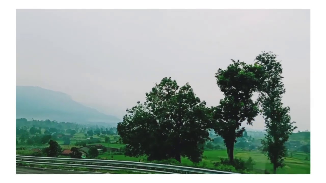 Ahwa Dang road trip lockdown 2020 | outlander theme song | The skye boat song | monsoon trip