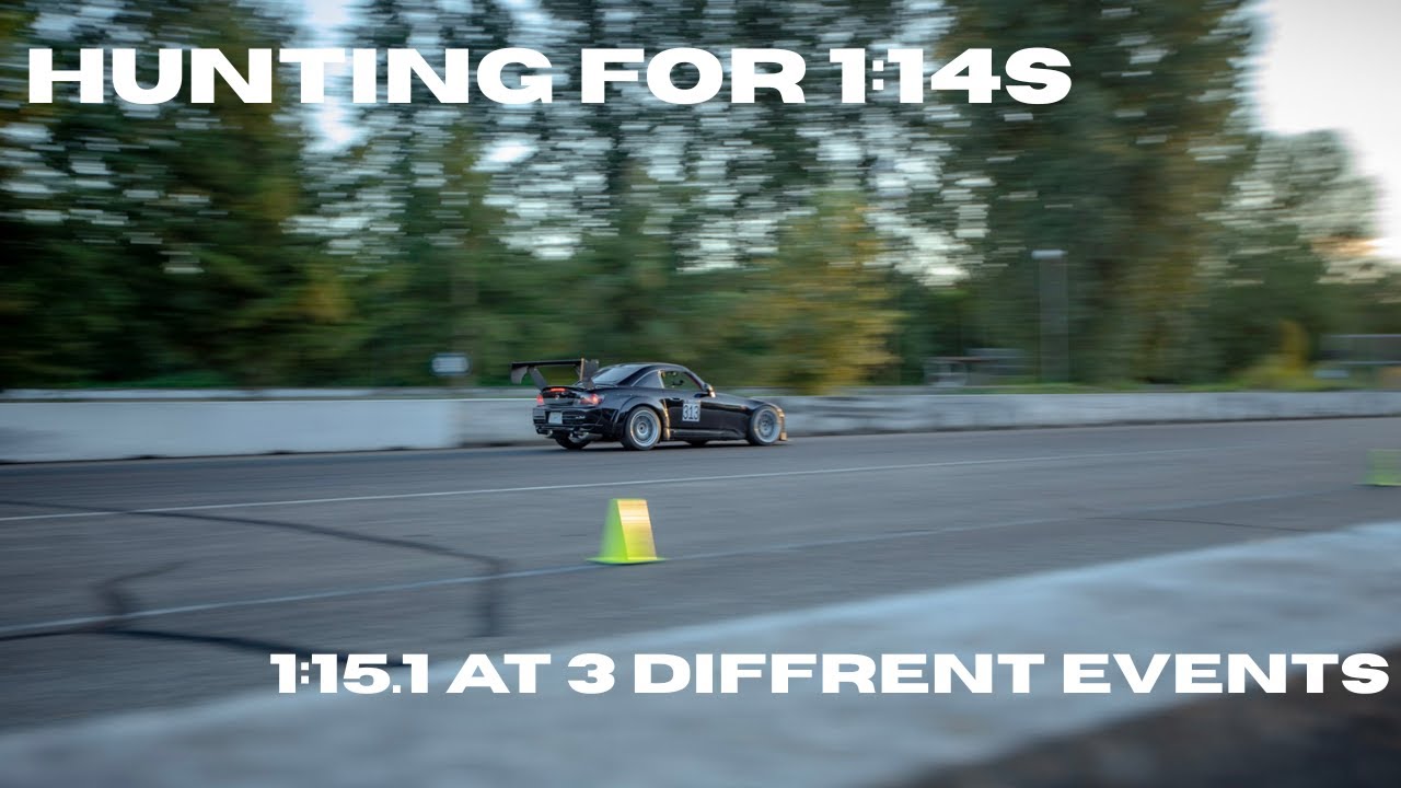 K24 S2000 Consistent But No Improvement: Mission Raceway