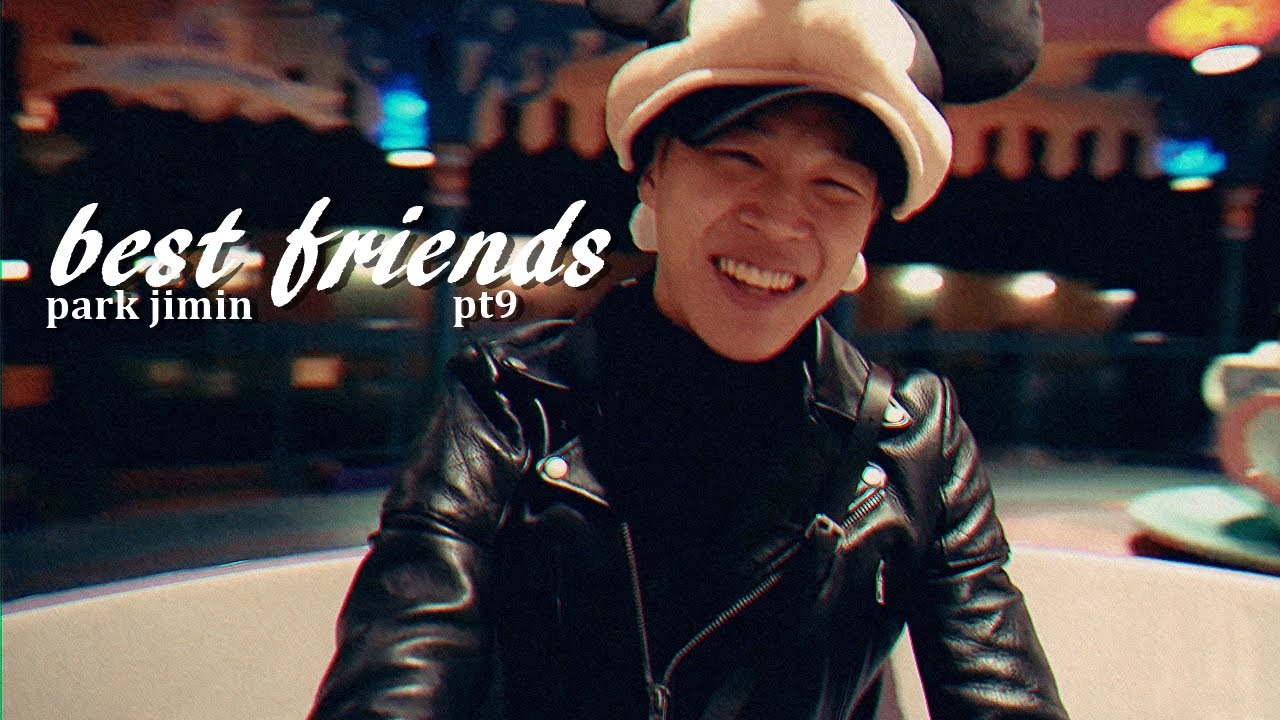 park jimin imagine; falling in love with your best friend (pt.9)